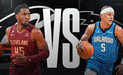 Cavaliers vs Magic: Analyzing the Matchup on the Perimeter
